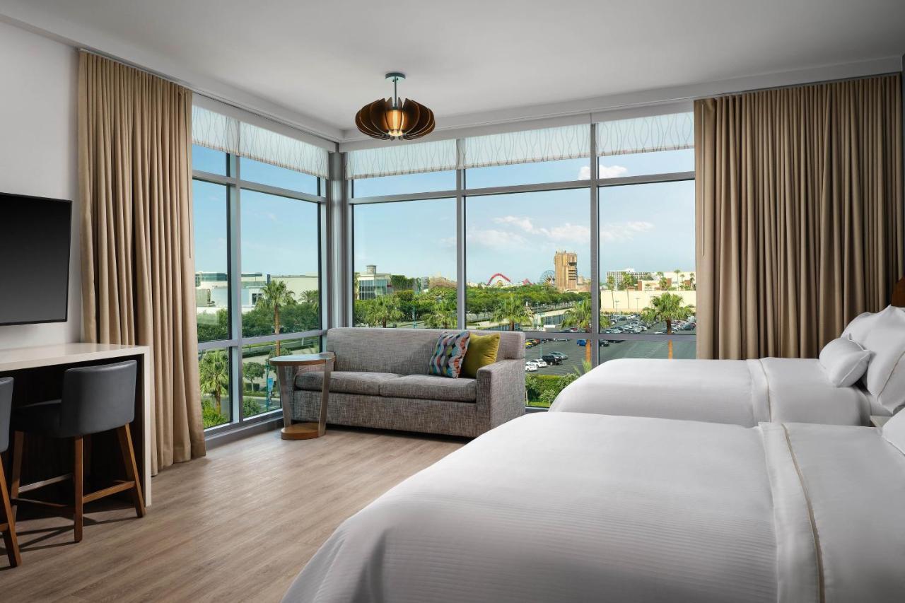 Element Anaheim Resort Convention Center Экстерьер фото