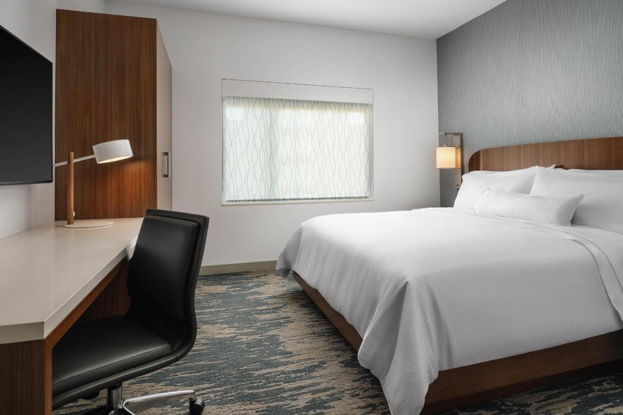Element Anaheim Resort Convention Center Экстерьер фото