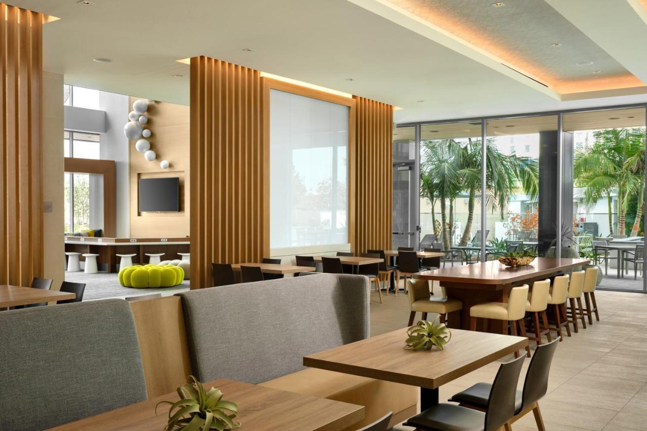 Element Anaheim Resort Convention Center Экстерьер фото
